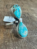 5121 Sterling Silver Turquoise Ring