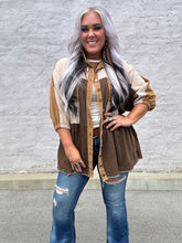 4937 Corded and Comfy Top