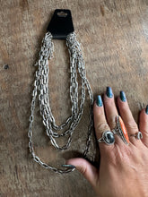 5502 Chain Necklaces