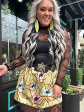 5221 Lace Wild Skort