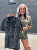 4882 Reckless Romper Black