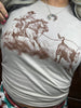 4218 Tie Down Tee