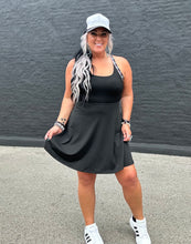 5154 Small Town Tennis/ Swim Dress