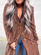 4808 Crushin on You Duster Navy