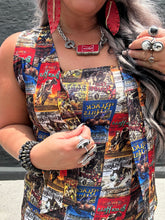 5267 Vintage Rodeo Vest
