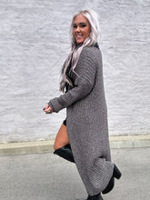 4777 Cozy Vibes Cardi Charcoal