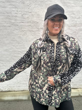 5070 Odd Duck Shacket