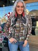 5508 December to Remember Mesh Top