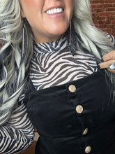 5528 Cowgirl Safari Mesh Top