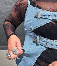 5359 Buckle Up Cowboy Vest