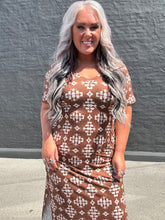 5420 Meet Me in Wyoming Dress