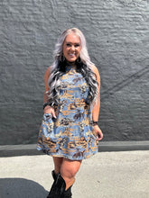 5261 Canyon Dust Dress