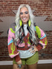 3696 Retro Amigo Sweater