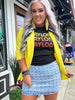4635 Studded Dreams Skirt