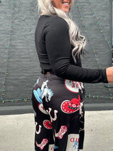 5471 Cowboy Party Pants