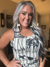 5140 Western Prep Top