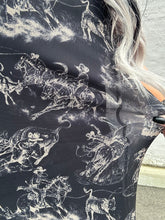 4572 Rodeo Road Mesh Dress