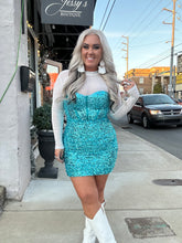 3192 Take Her Out Dress