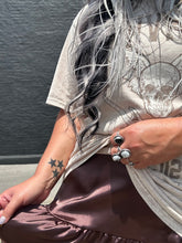 4986 Luxy Lace Slip Black