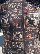 5499 Prairie Playbill Top