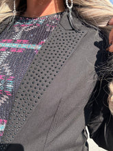 3477 Blazing Saddle Blazer