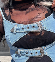 5359 Buckle Up Cowboy Vest