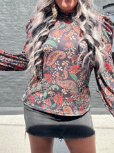 5492 Desert Rose Top