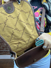 4047 Saddle Blanket Handbag