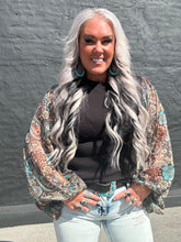 5485 Paisley Dreams Top