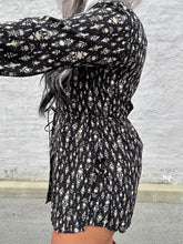 4815 Rowdy Romper Button Down