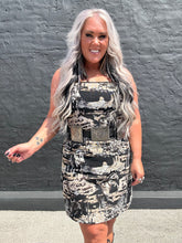 5263 Painted Desert Dress