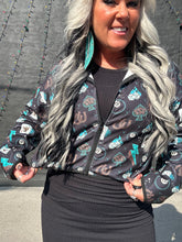 5496 Cowgirl Charm Jacket