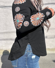 5072 Wagon Wheel Top