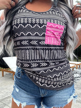 4528 Summer in San Antone Top