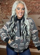 5501 Sage Brush Spirit Bomber Jacket