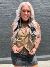 5430 Whiskey Creek Vest Latte