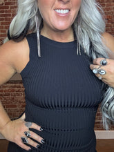 5134 Long Black Train Dress