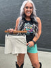 5135 Jitterbug Shorts Cream