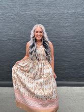 5287 Perfect n Peachy Dress