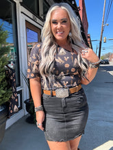 4300 Not My First Rodeo Top