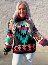 4881 Western Lights Sweater