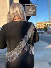 3890 Rhinestone Cowgirl Cardi