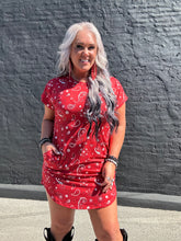 5314 Bandana Babe Dress