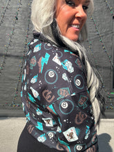 5496 Cowgirl Charm Jacket