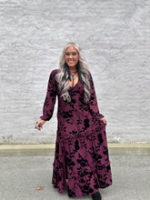 5017 Velvet Goddess Dress