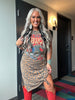 5407 Ride 'em Cowboy Dress