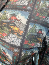 5508 December to Remember Mesh Top