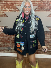 5477 All Patched Up Jacket