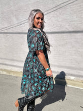 5084 Navajo Country Dress