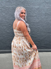 5287 Perfect n Peachy Dress